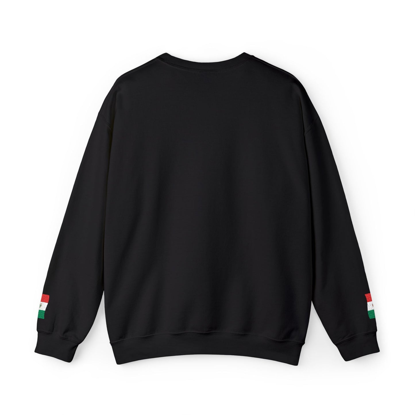 Mexican and Proud. 🇲🇽 — Cozy Sweatshirt