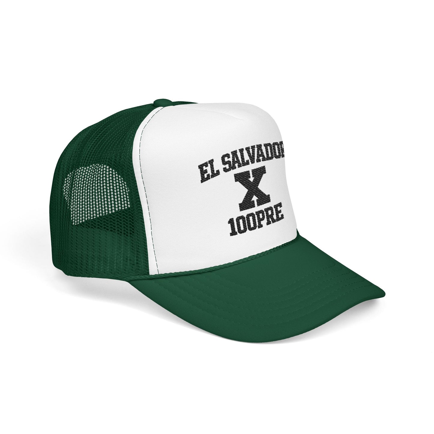 El Salvador X 100PRE 🇸🇻