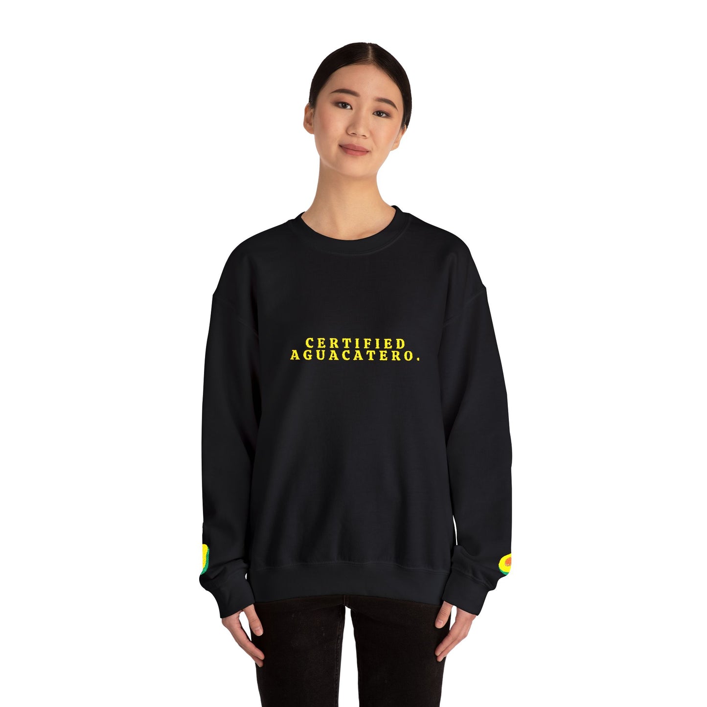 Certified Aguacatero 🥑 — Cozy Sweatshirt