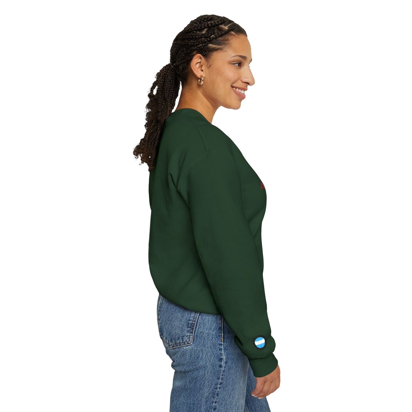 Catracho and Proud 🇭🇳  — Cozy Sweatshirt