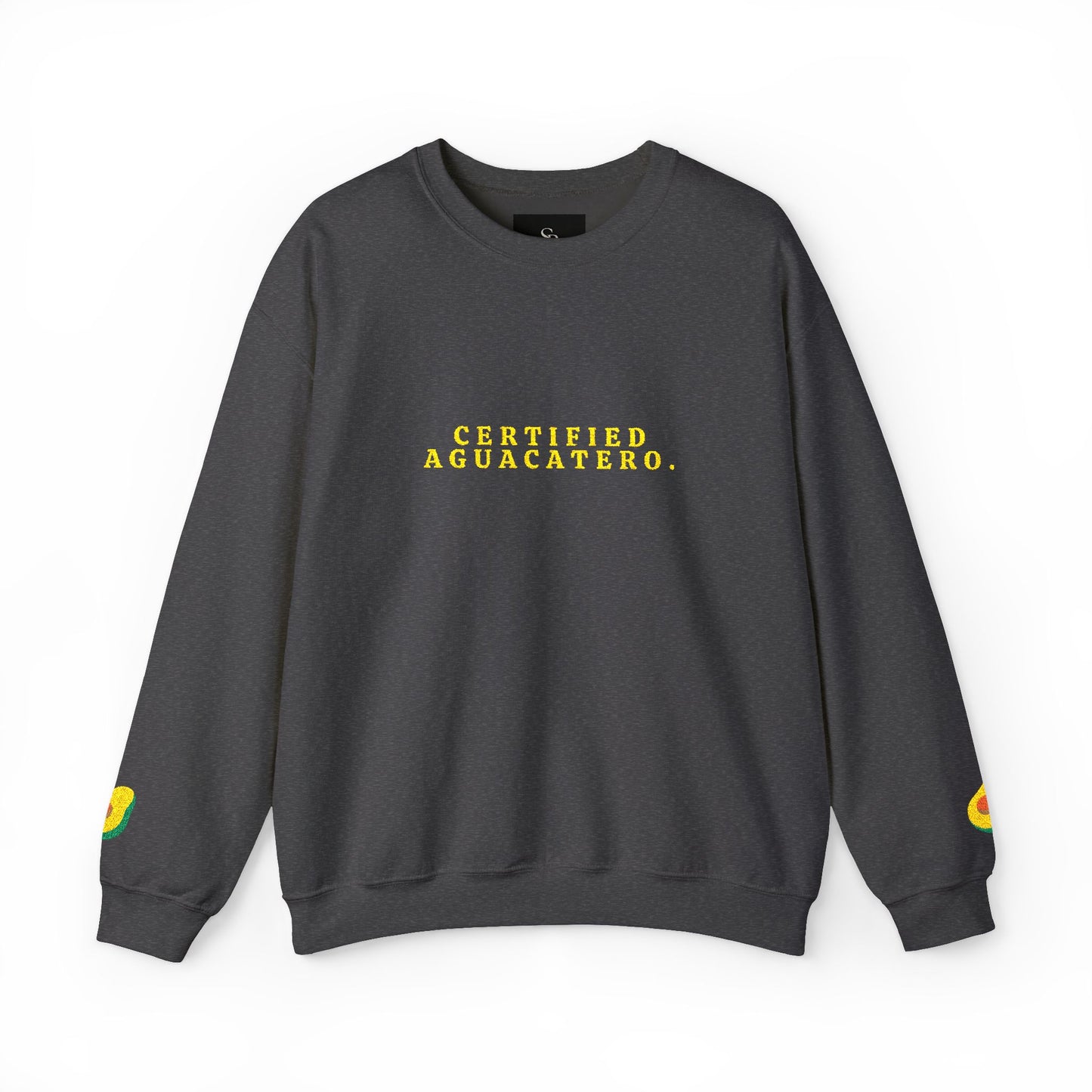 Certified Aguacatero 🥑 — Cozy Sweatshirt