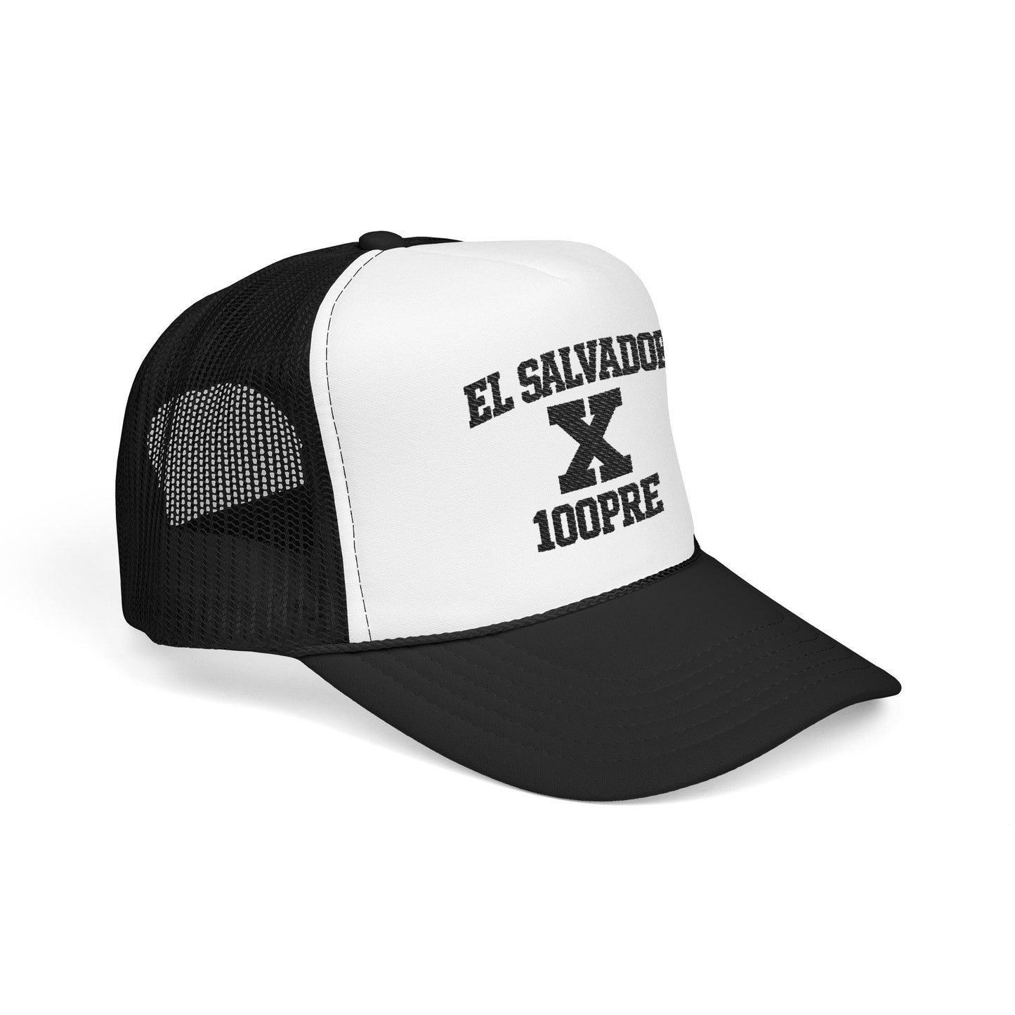 El Salvador X 100PRE 🇸🇻