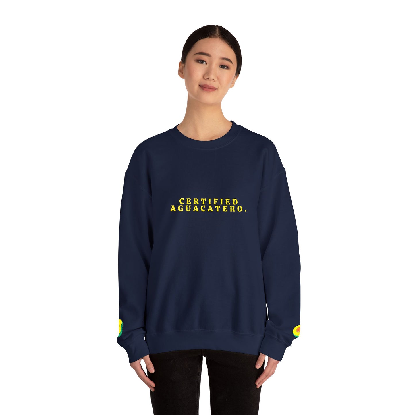 Certified Aguacatero 🥑 — Cozy Sweatshirt