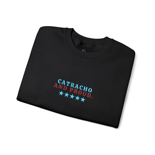 Catracho and Proud 🇭🇳  — Cozy Sweatshirt