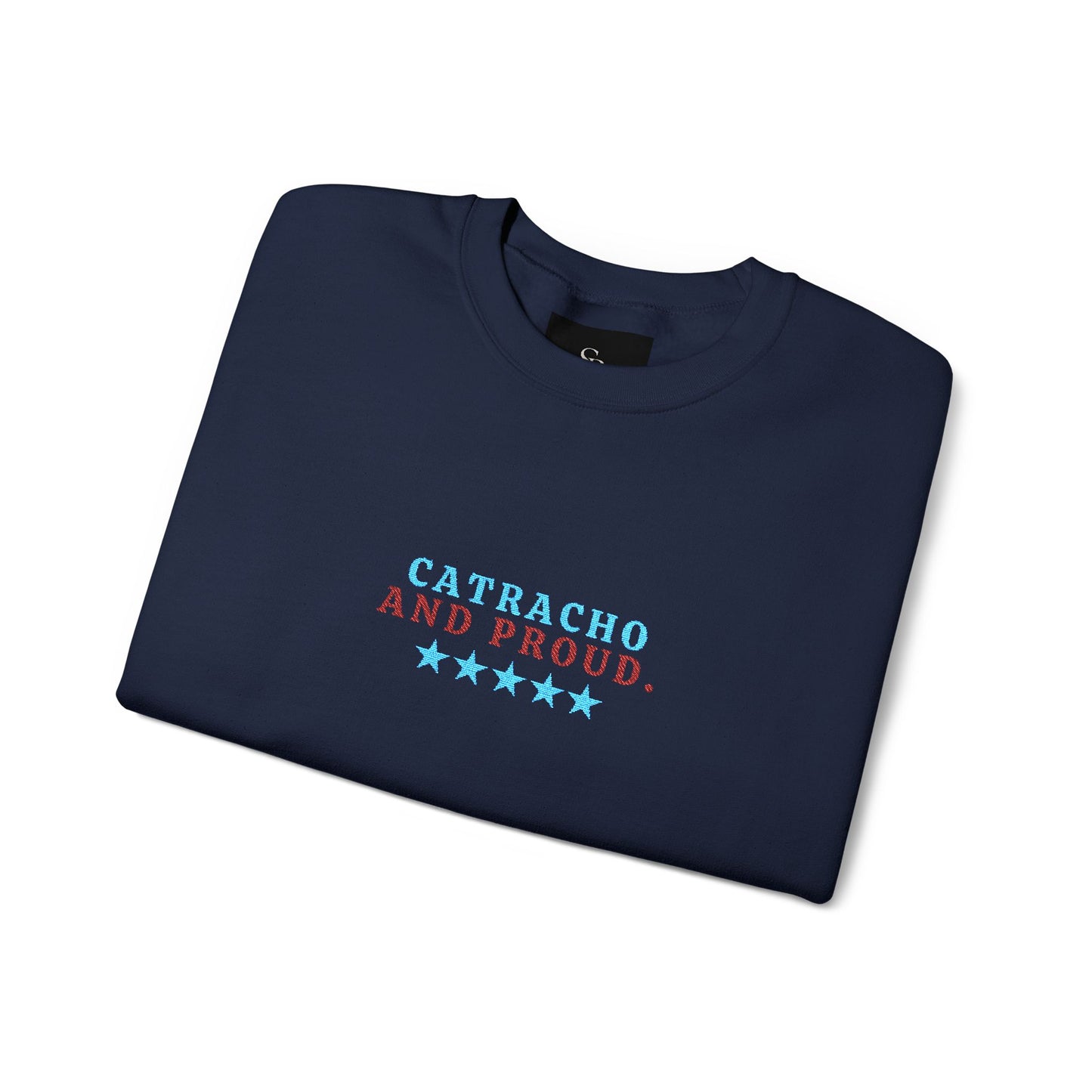 Catracho and Proud 🇭🇳  — Cozy Sweatshirt