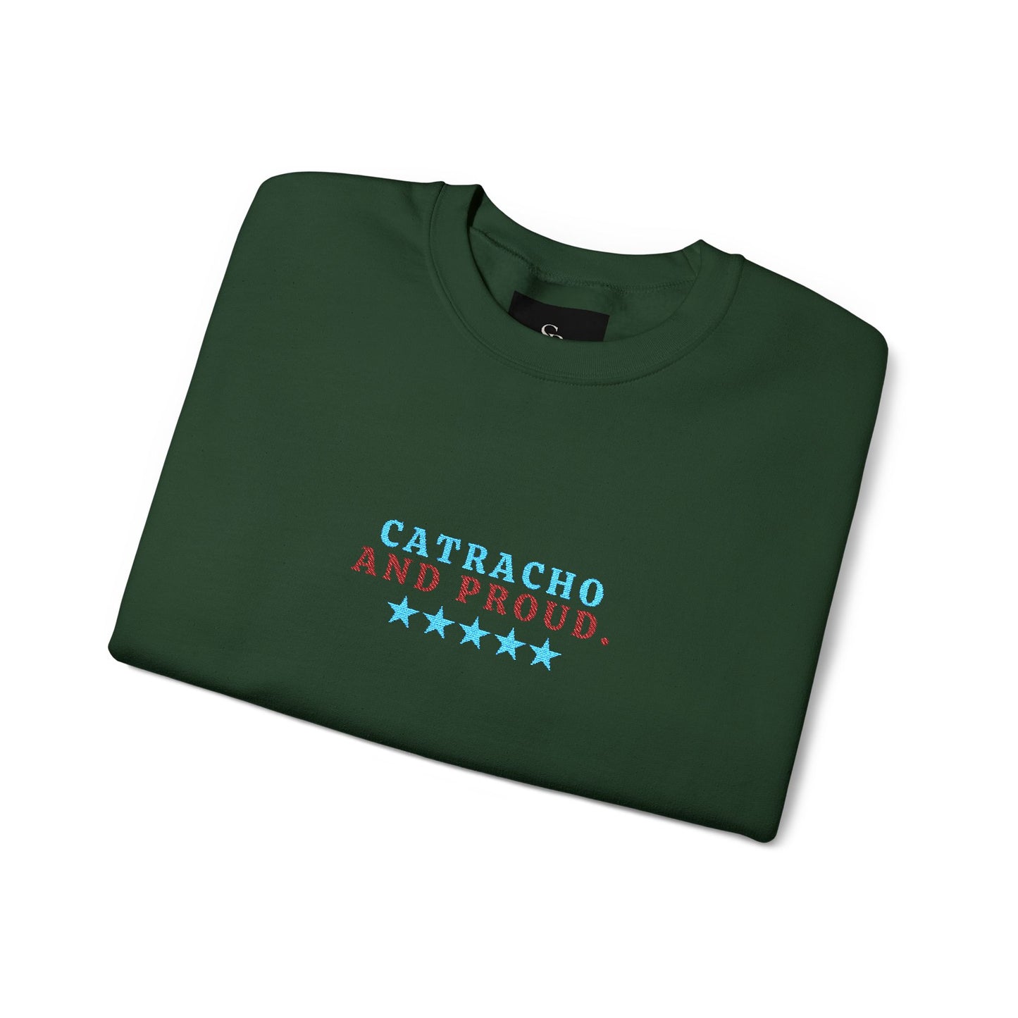 Catracho and Proud 🇭🇳  — Cozy Sweatshirt