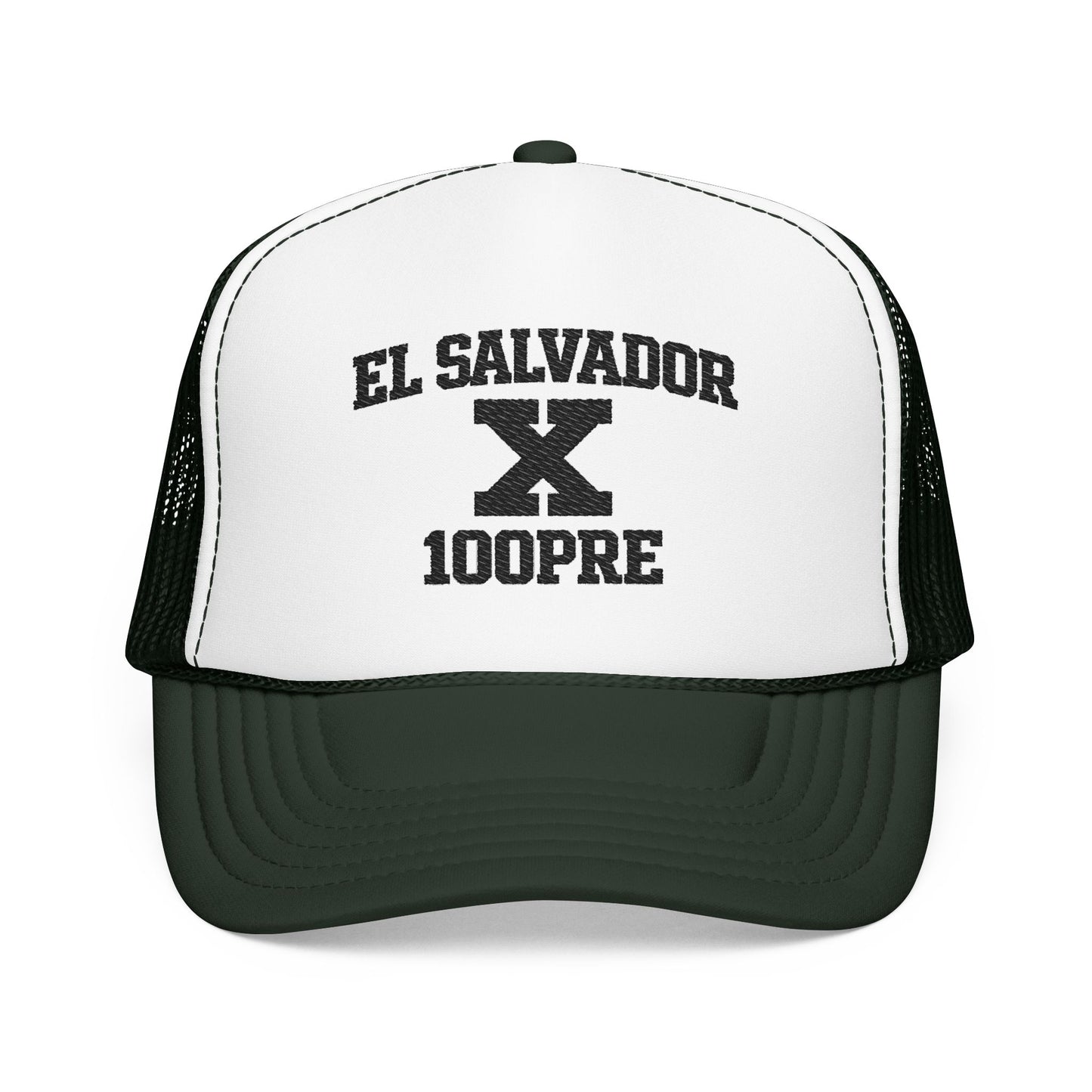 El Salvador X 100PRE 🇸🇻