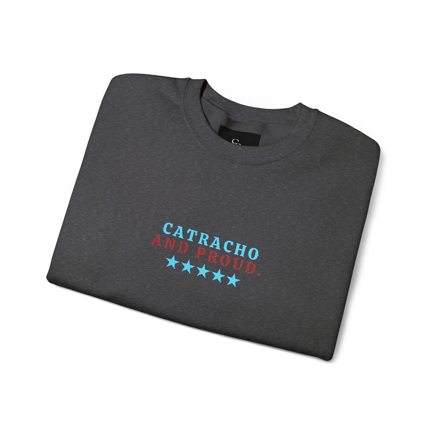 Catracho and Proud 🇭🇳  — Cozy Sweatshirt