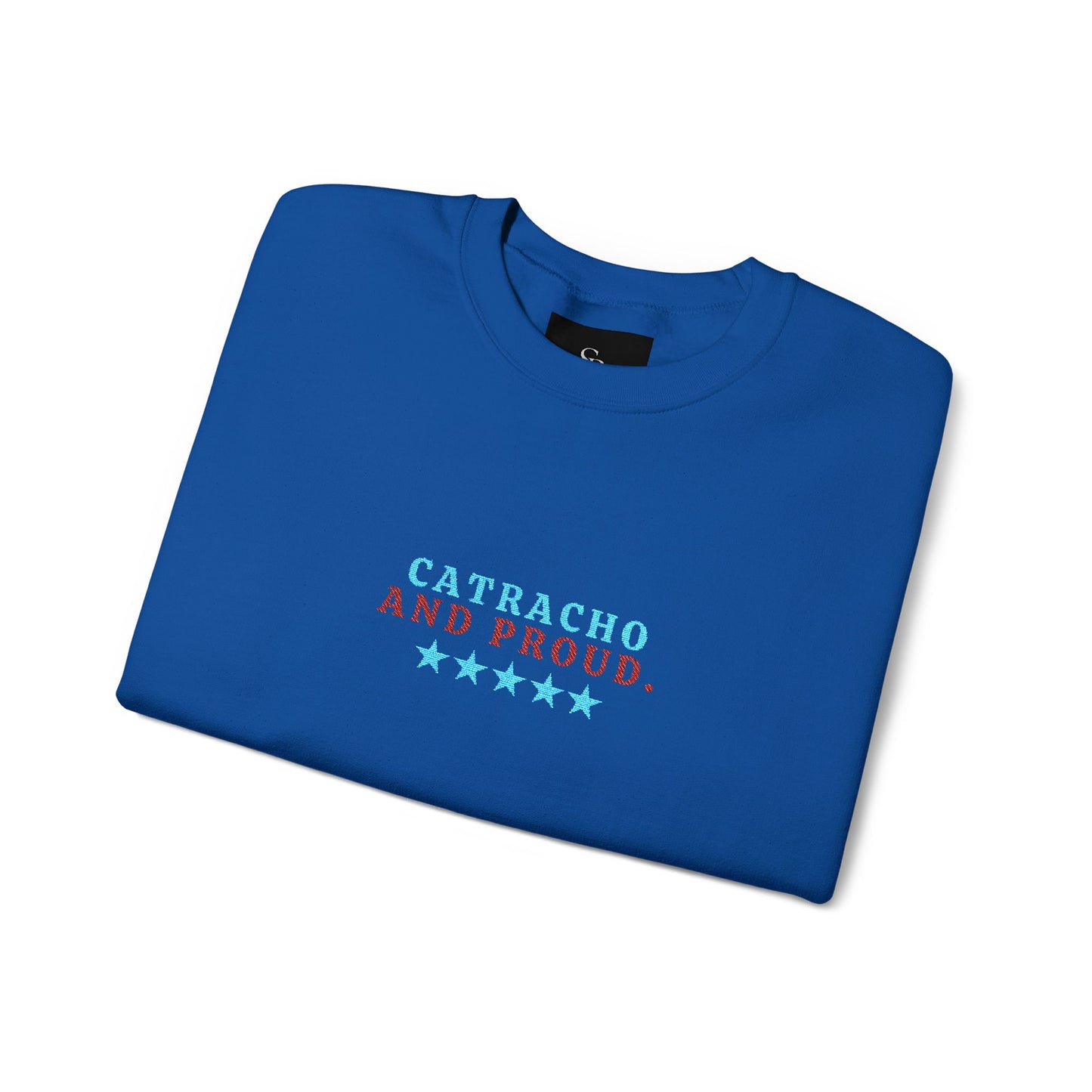Catracho and Proud 🇭🇳  — Cozy Sweatshirt