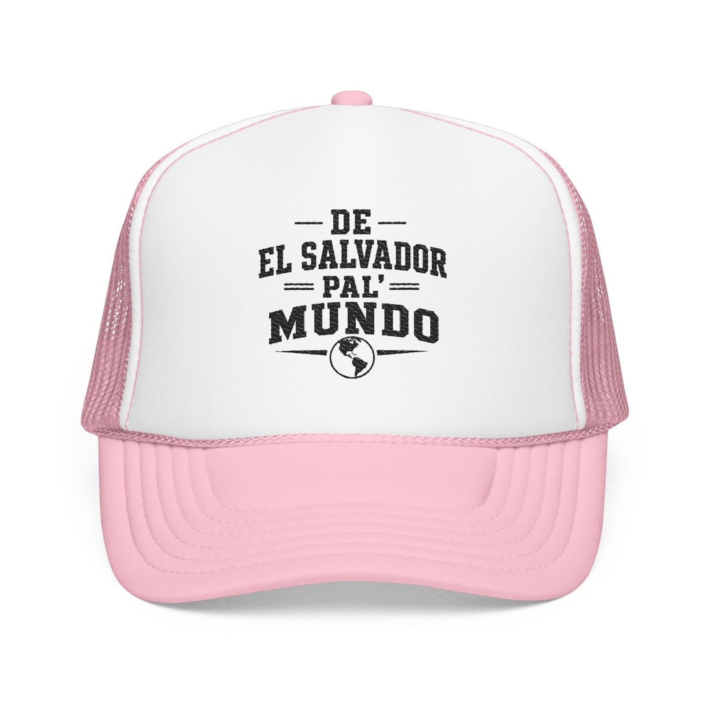 De El Salvador Pal' Mundo 🌐