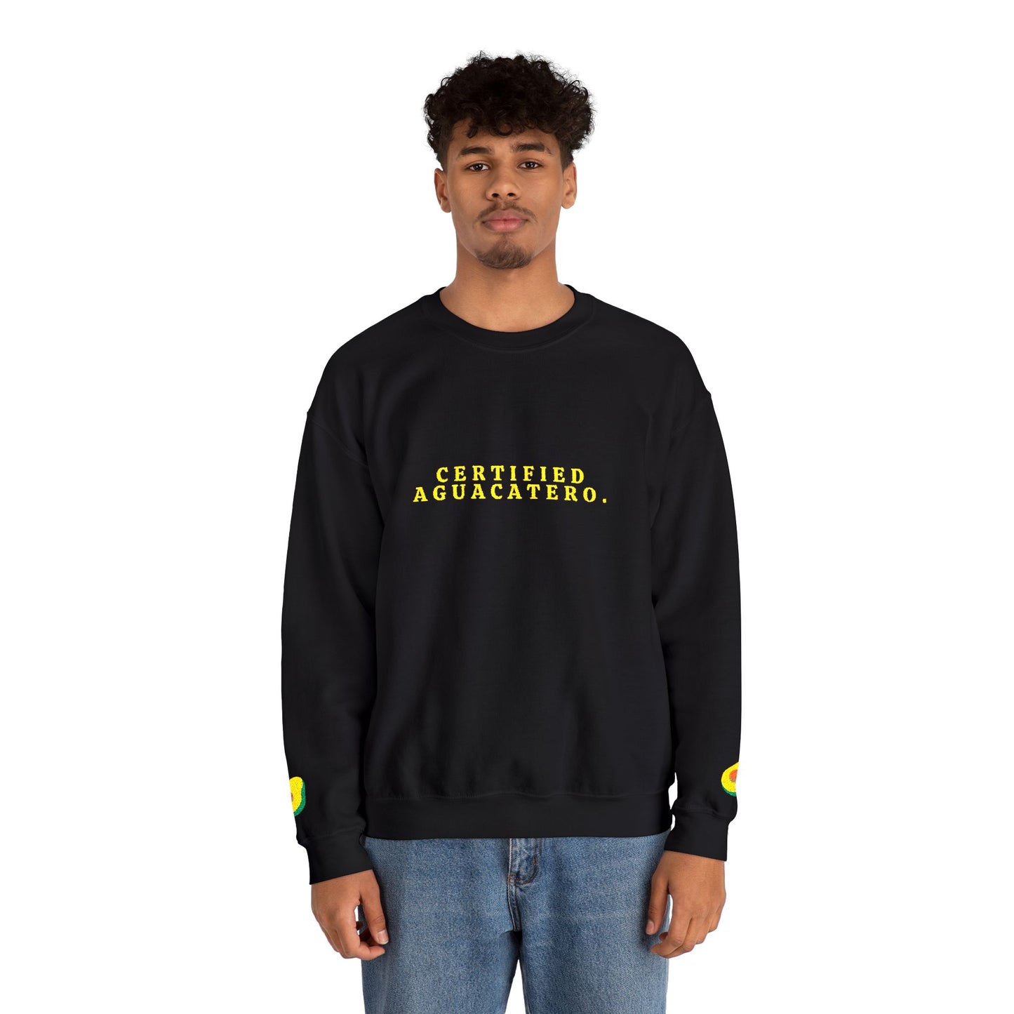 Certified Aguacatero 🥑 — Cozy Sweatshirt