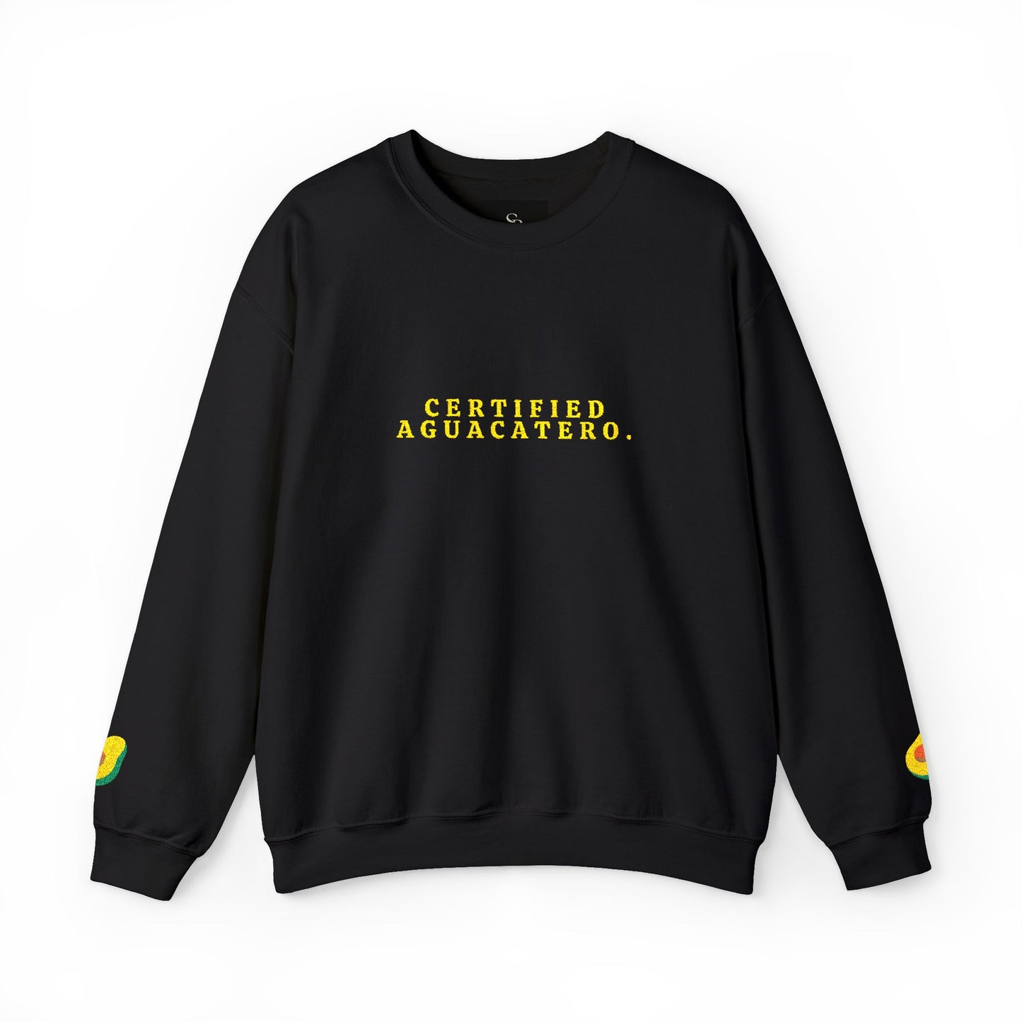 Certified Aguacatero 🥑 — Cozy Sweatshirt