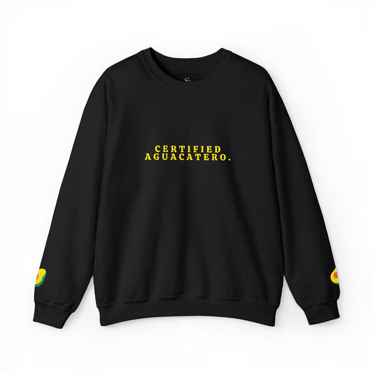 Certified Aguacatero 🥑 — Cozy Sweatshirt
