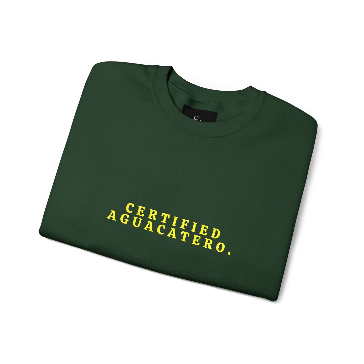 Certified Aguacatero 🥑 — Cozy Sweatshirt