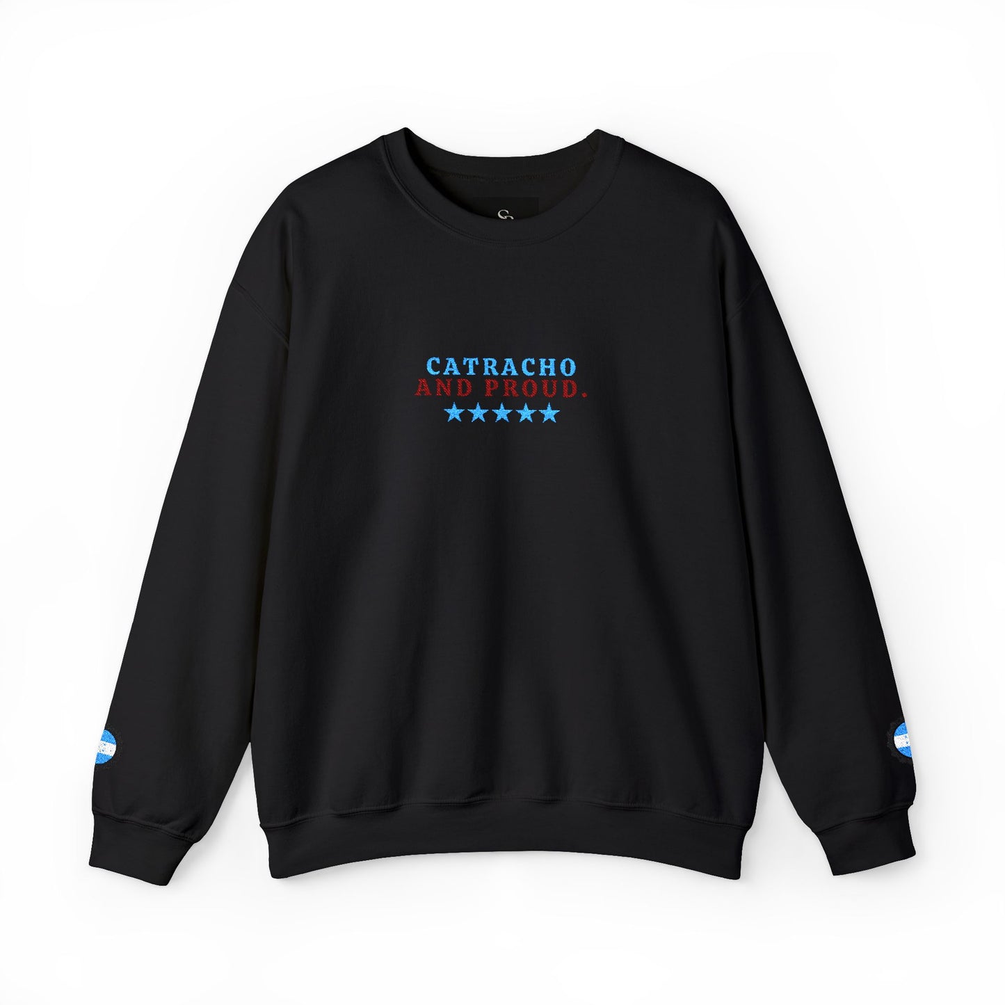 Catracho and Proud 🇭🇳  — Cozy Sweatshirt