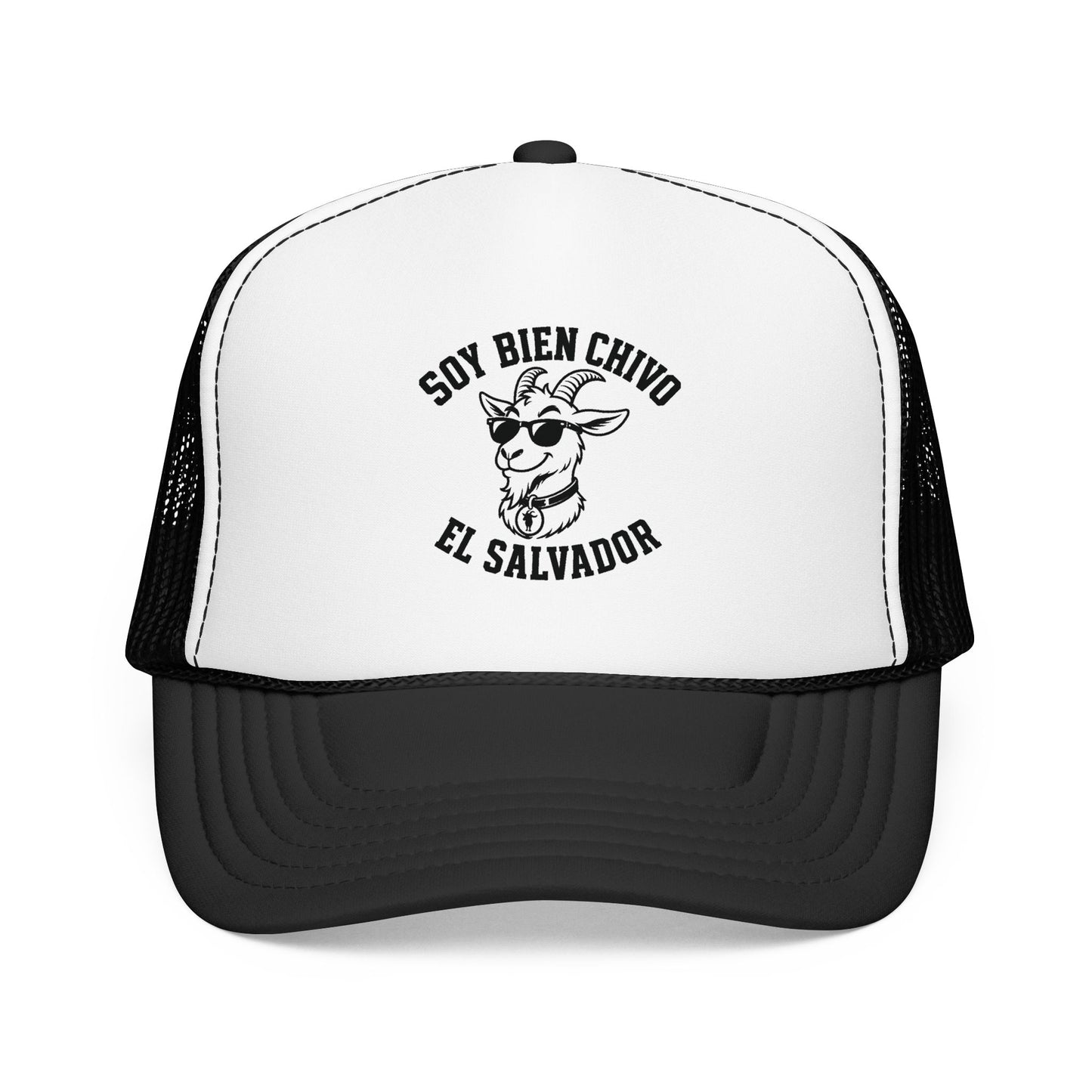 Soy Bien Chivo y qué? 🐐🇸🇻
