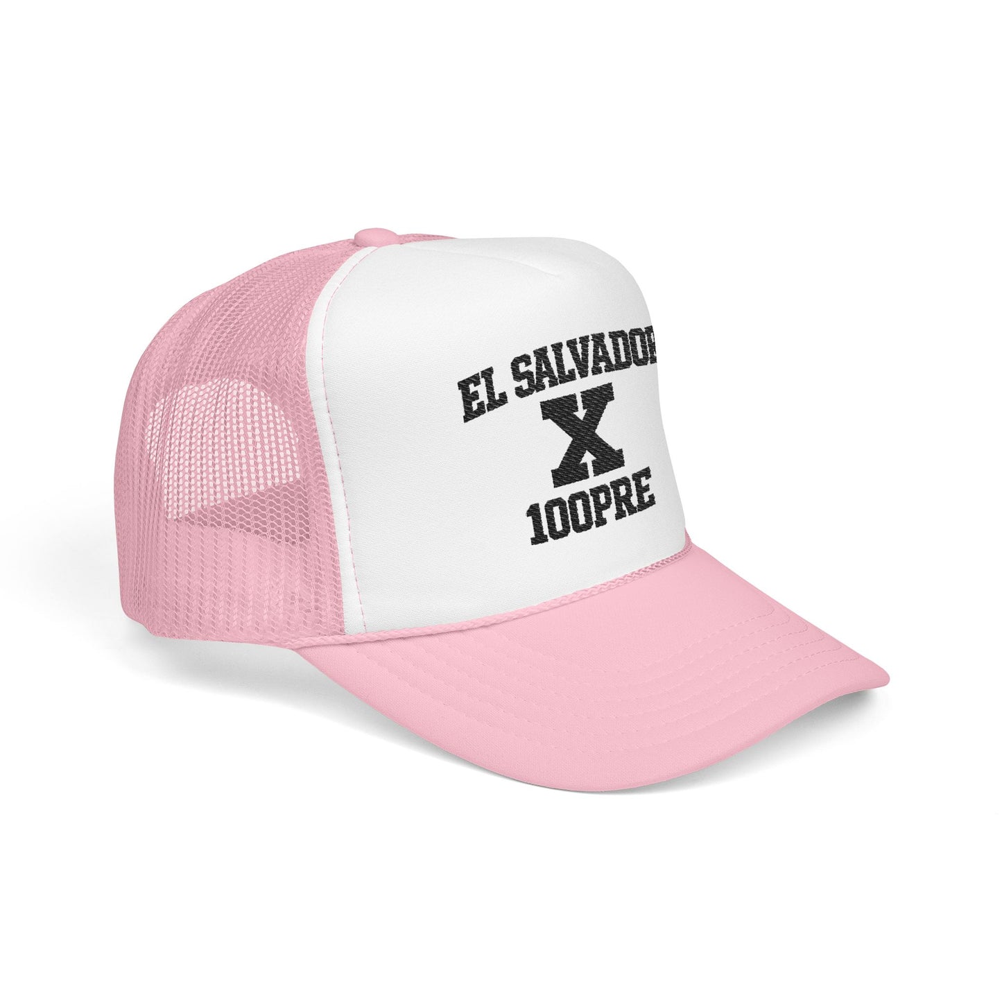El Salvador X 100PRE 🇸🇻