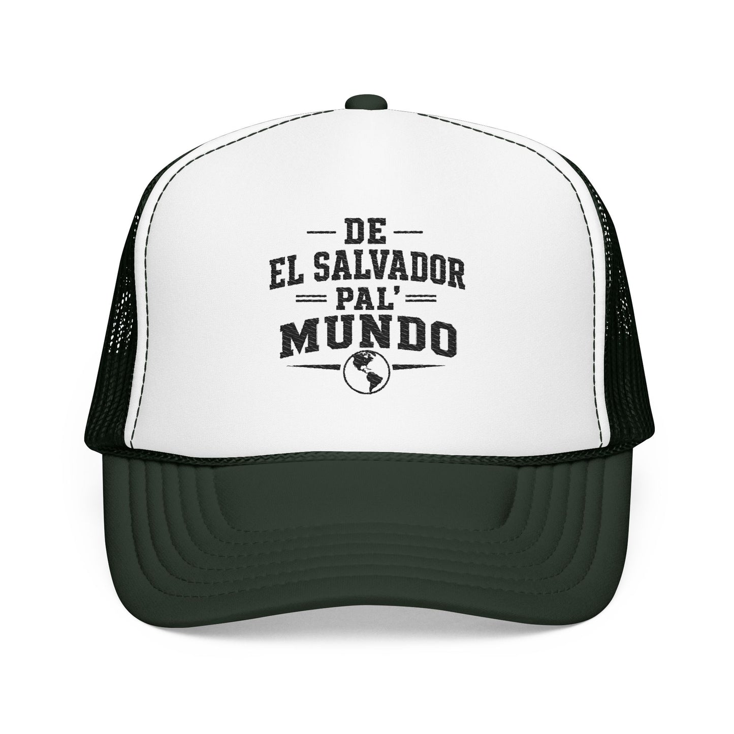 De El Salvador Pal' Mundo 🌐