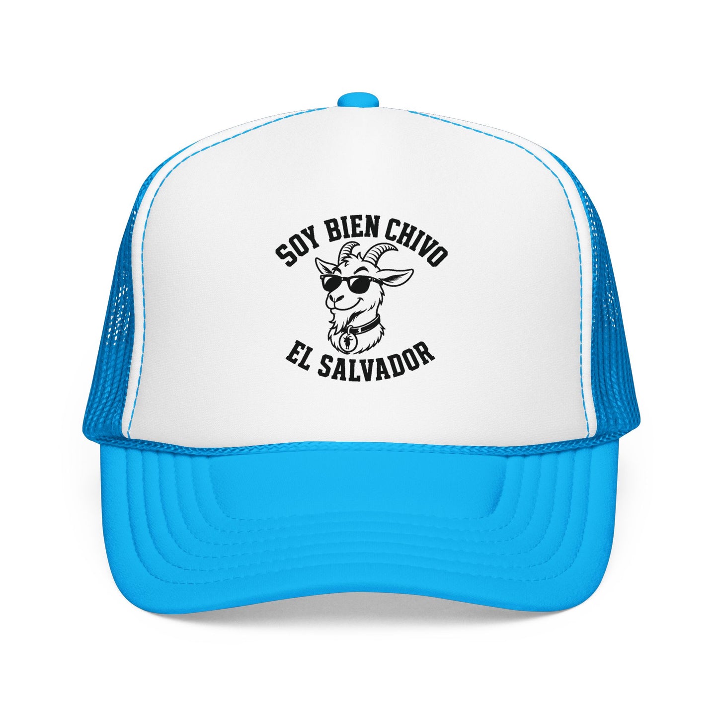 Soy Bien Chivo y qué? 🐐🇸🇻