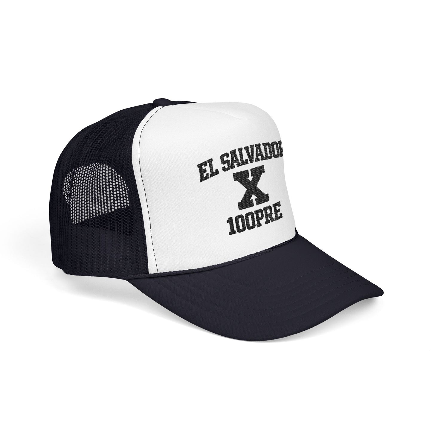 El Salvador X 100PRE 🇸🇻