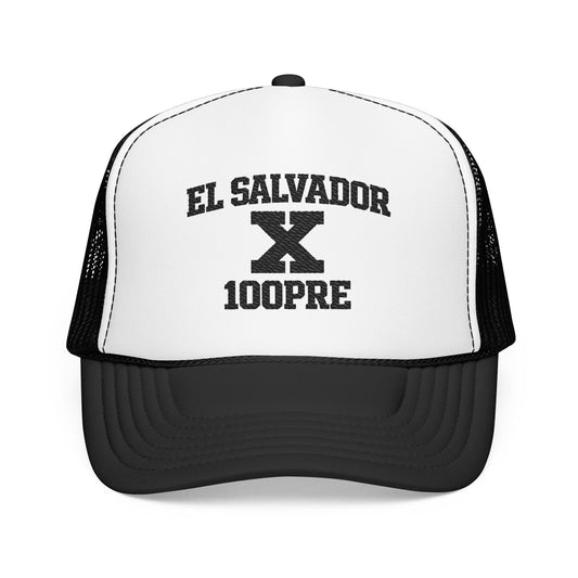 El Salvador X 100PRE 🇸🇻