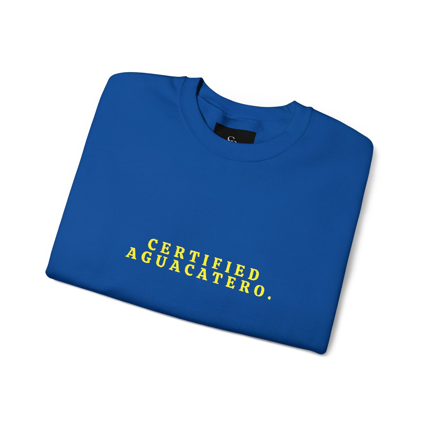 Certified Aguacatero 🥑 — Cozy Sweatshirt