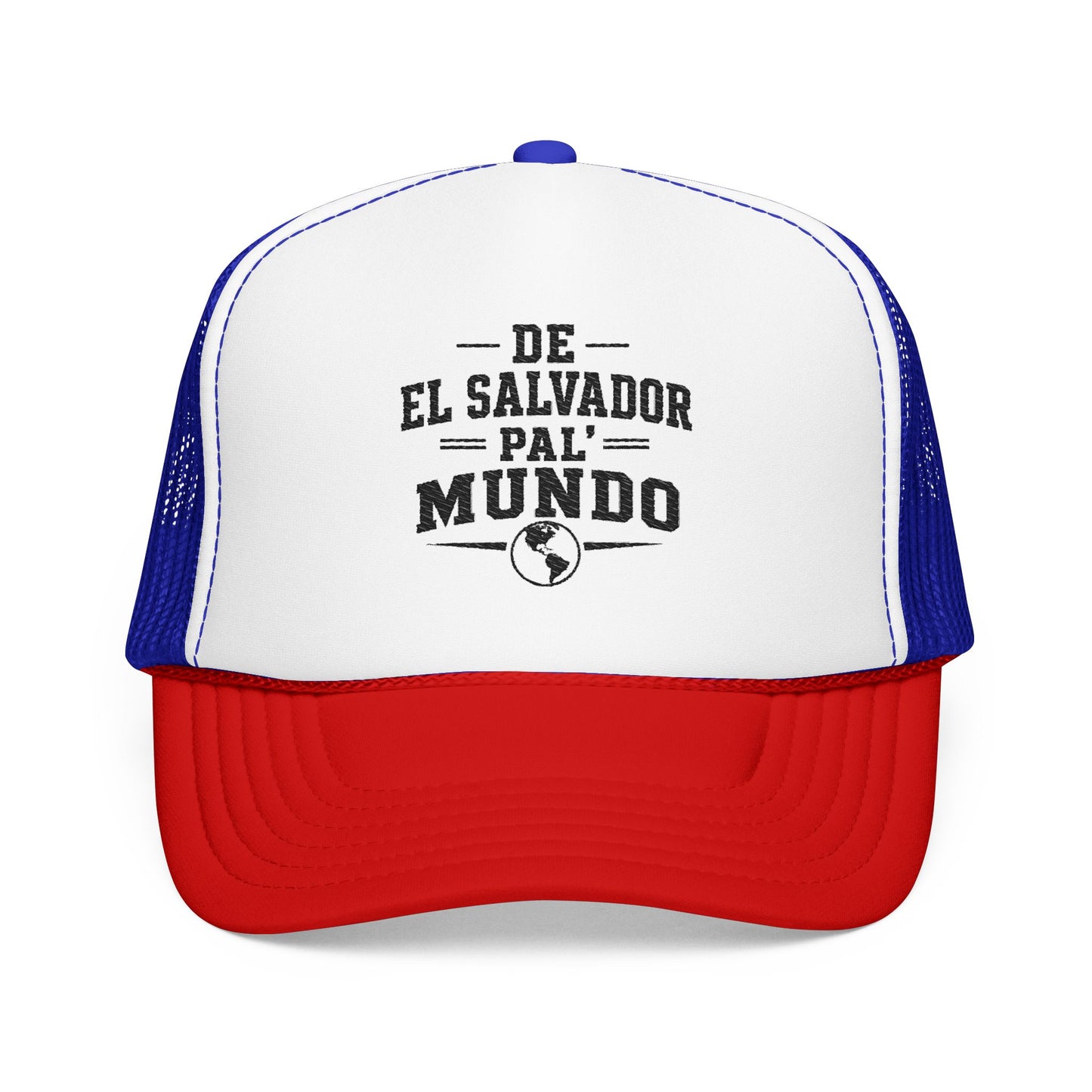 De El Salvador Pal' Mundo 🌐