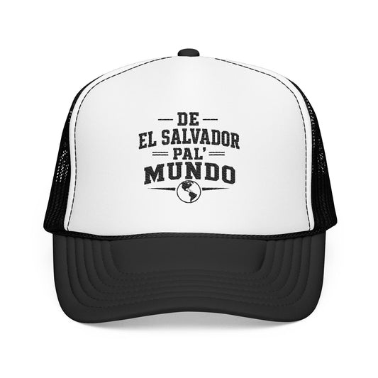 De El Salvador Pal' Mundo 🌐