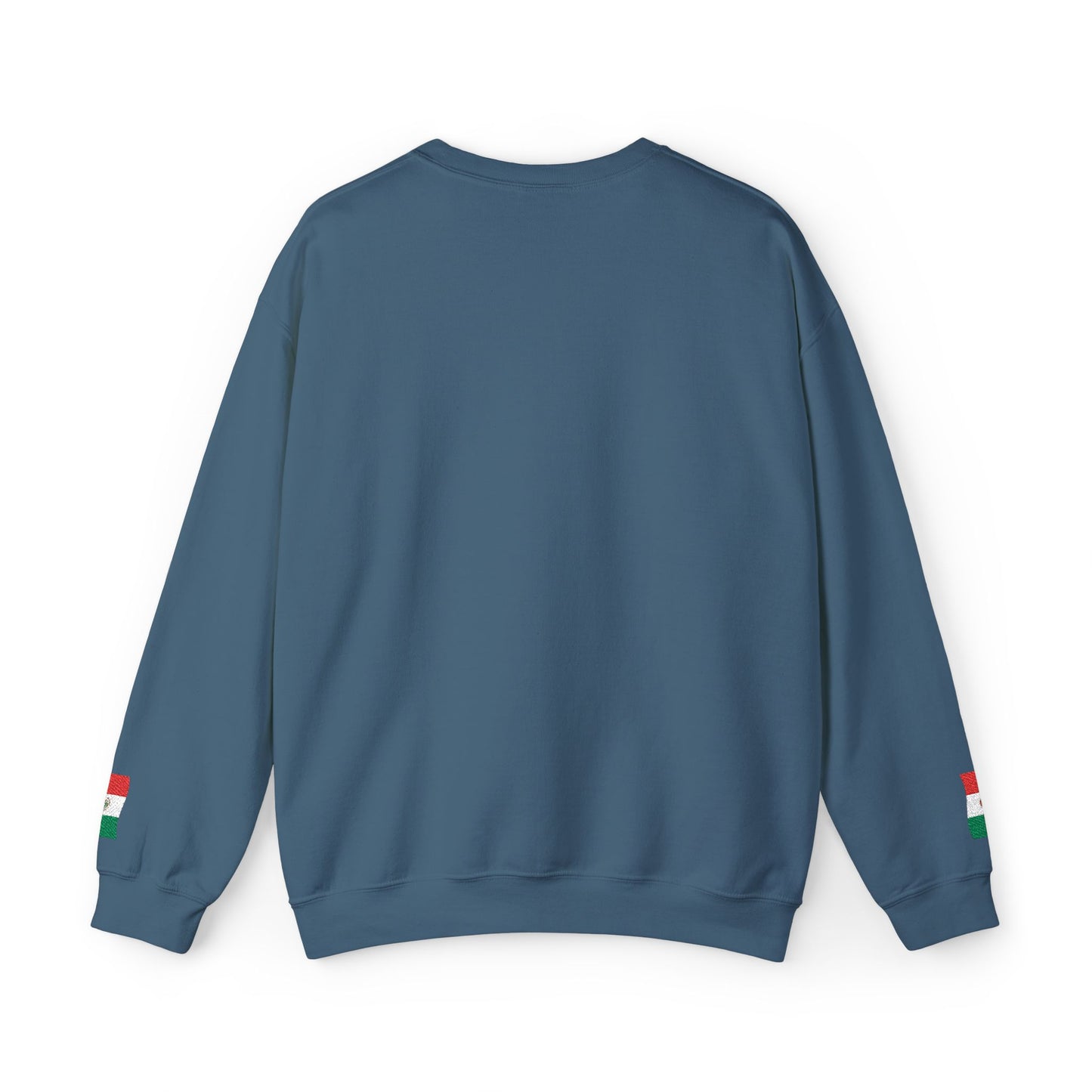 Mexican and Proud. 🇲🇽 — Cozy Sweatshirt