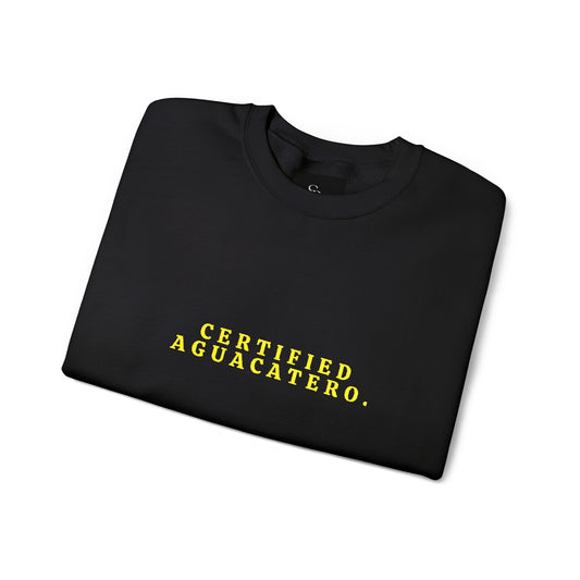 Certified Aguacatero 🥑 — Cozy Sweatshirt