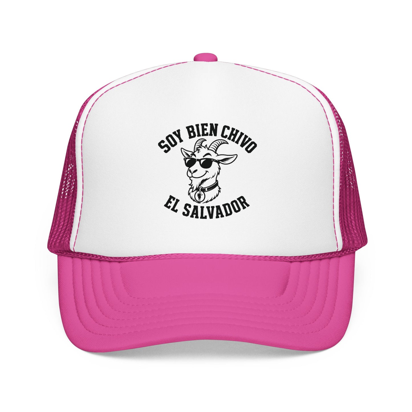 Soy Bien Chivo y qué? 🐐🇸🇻