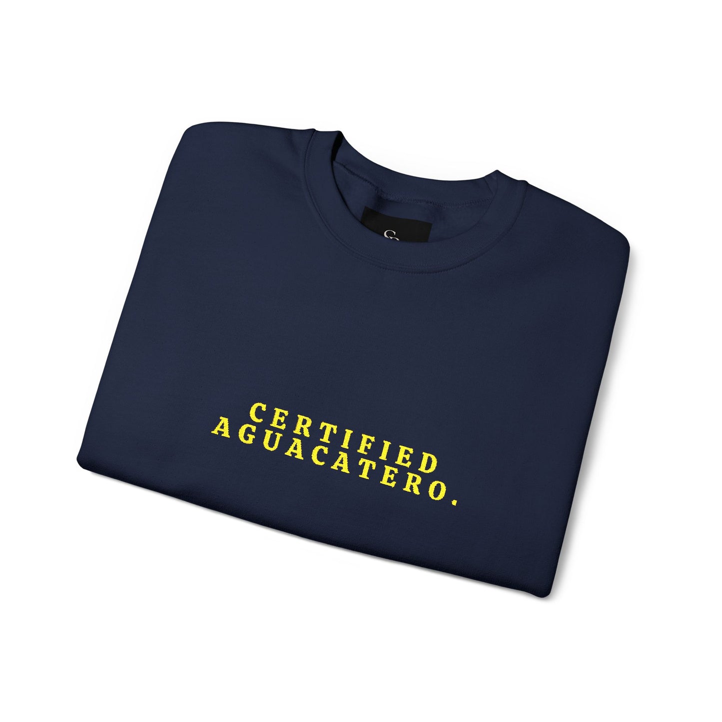 Certified Aguacatero 🥑 — Cozy Sweatshirt