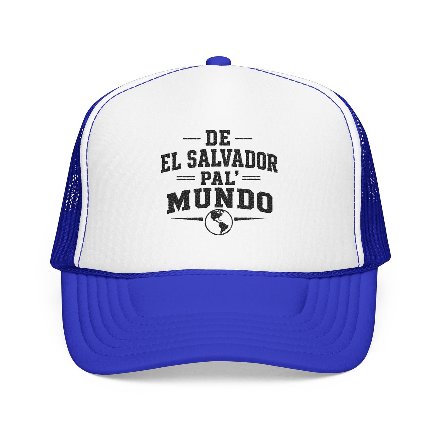 De El Salvador Pal' Mundo 🌐