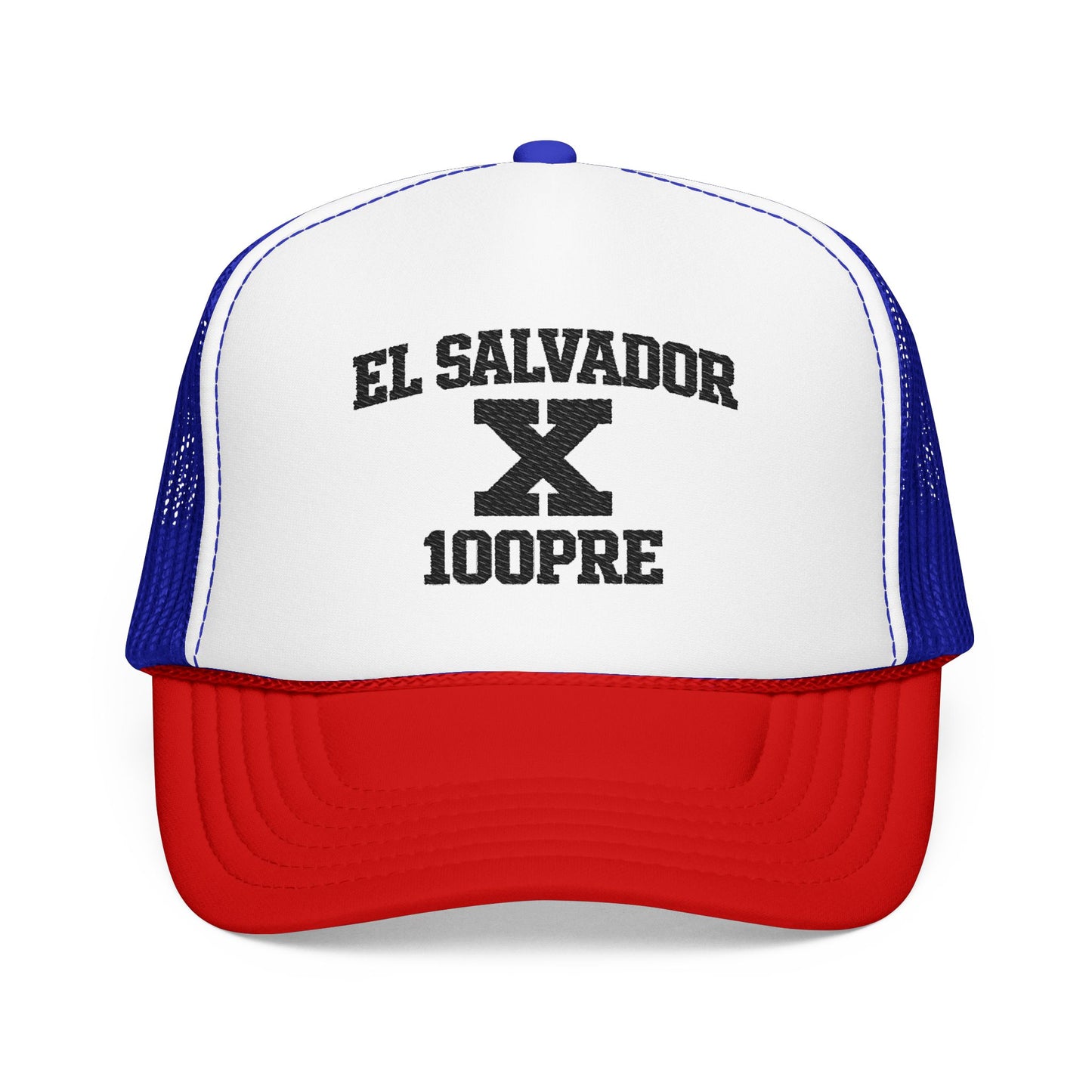 El Salvador X 100PRE 🇸🇻