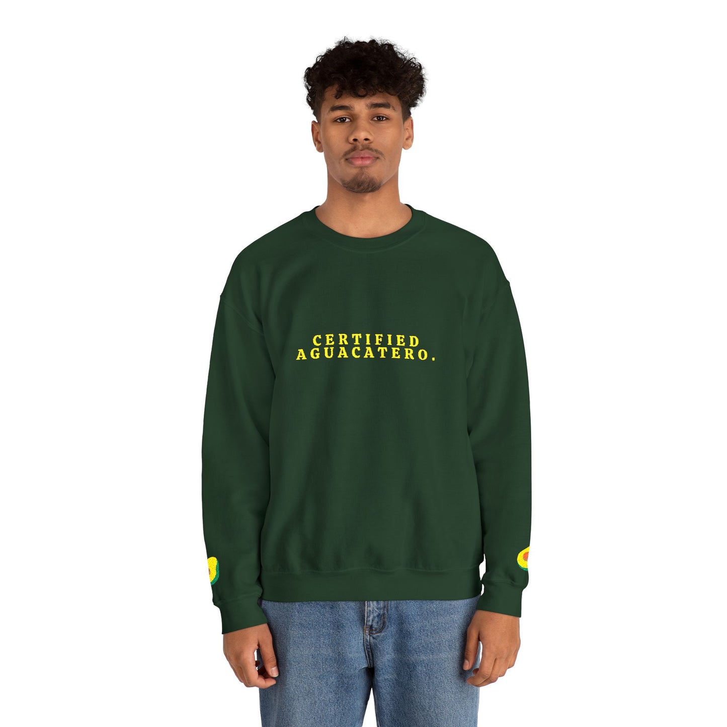 Certified Aguacatero 🥑 — Cozy Sweatshirt