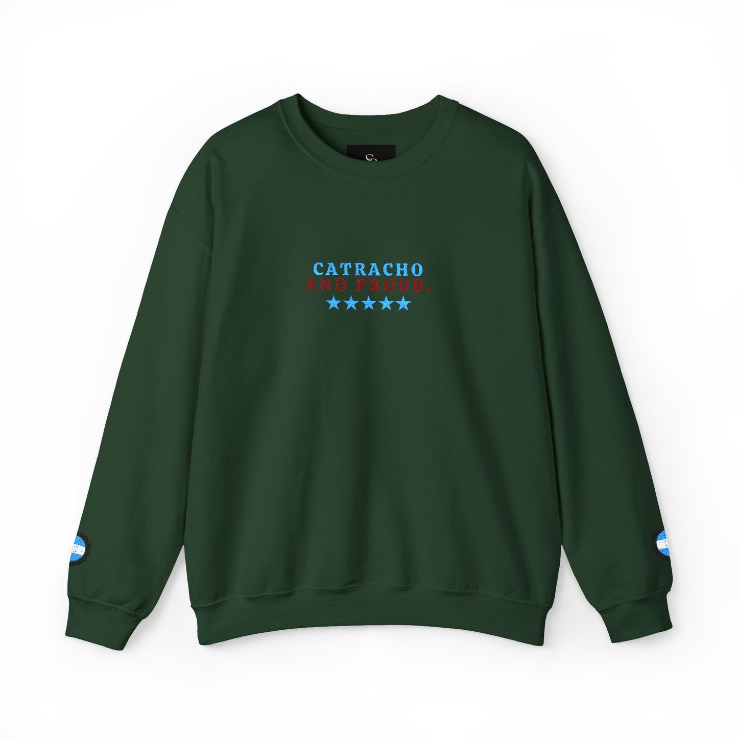 Catracho and Proud 🇭🇳  — Cozy Sweatshirt