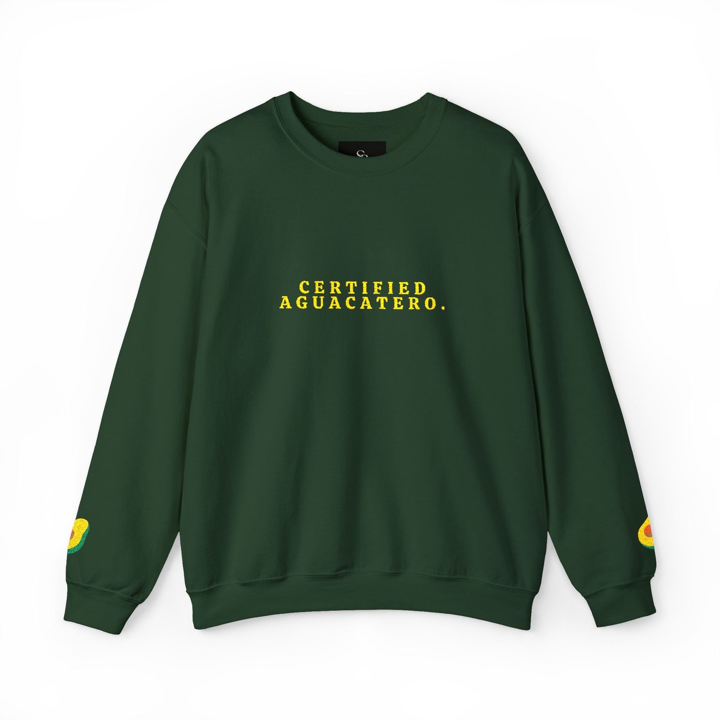 Certified Aguacatero 🥑 — Cozy Sweatshirt