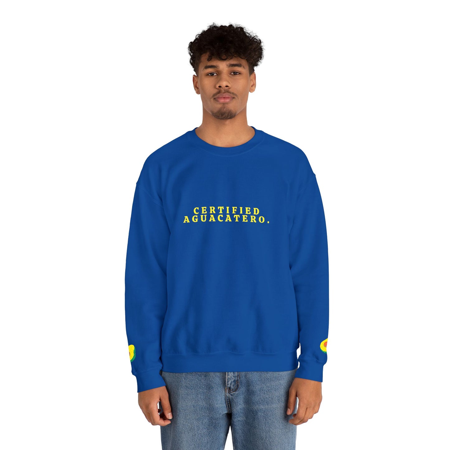 Certified Aguacatero 🥑 — Cozy Sweatshirt