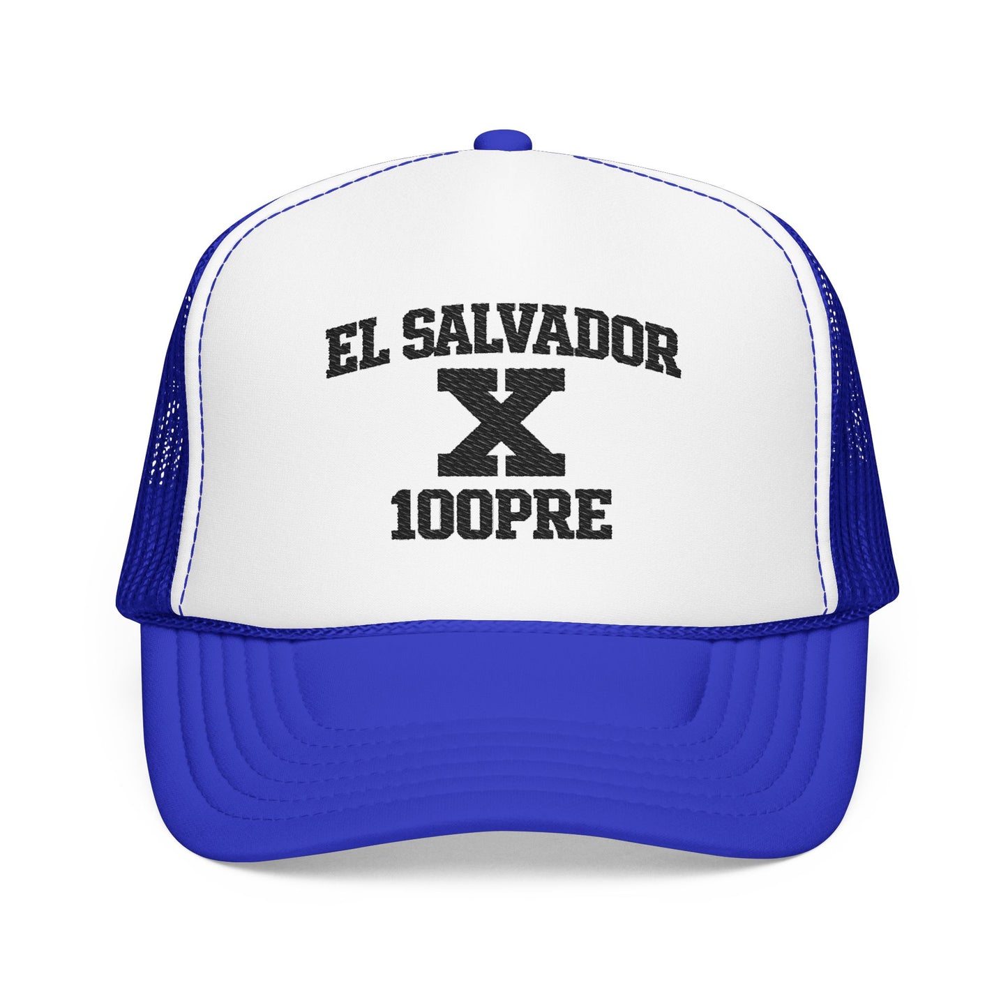 El Salvador X 100PRE 🇸🇻