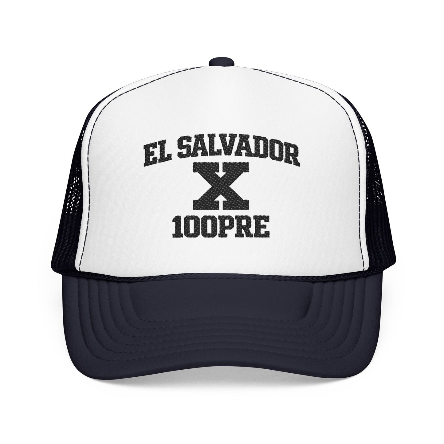 El Salvador X 100PRE 🇸🇻