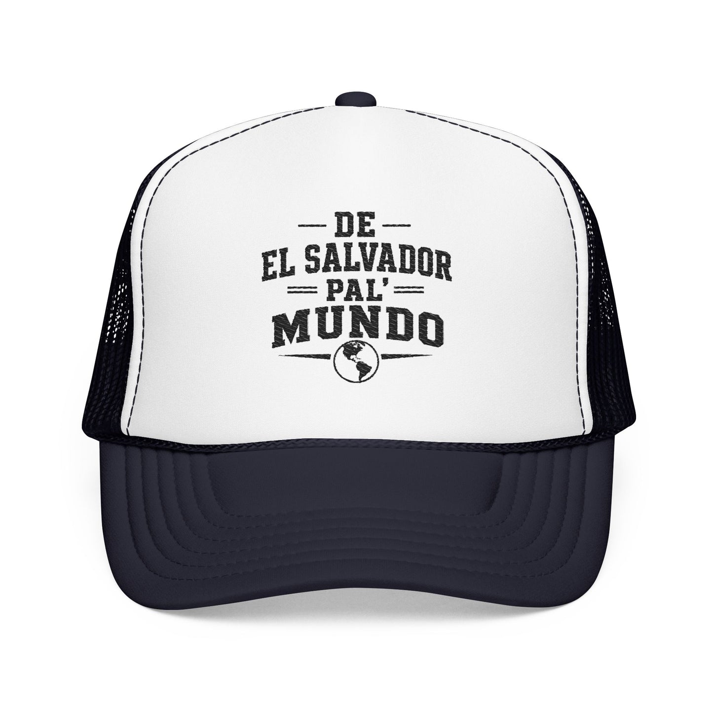 De El Salvador Pal' Mundo 🌐