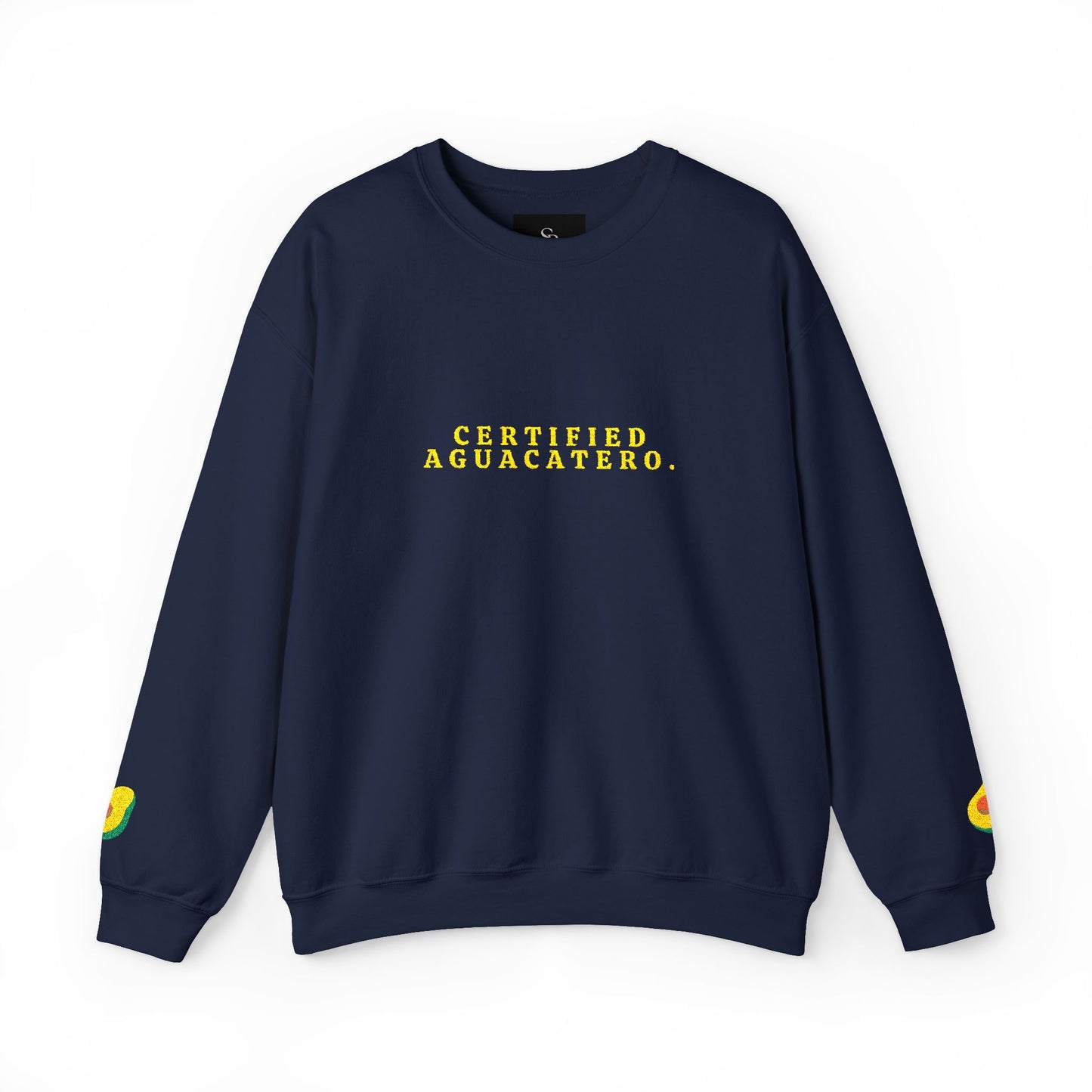 Certified Aguacatero 🥑 — Cozy Sweatshirt