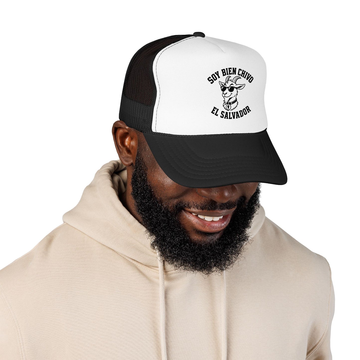 Soy Bien Chivo y qué? 🐐🇸🇻
