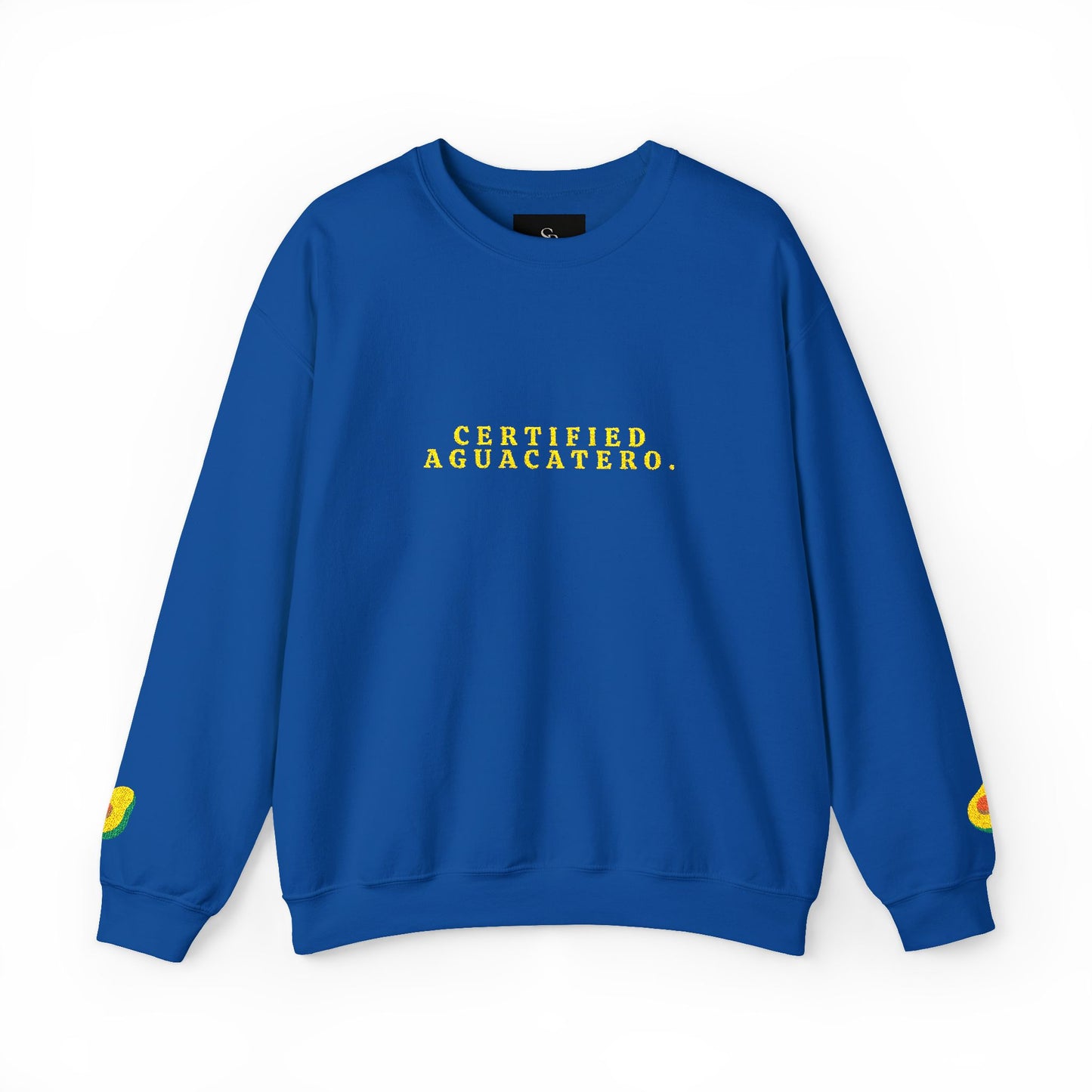 Certified Aguacatero 🥑 — Cozy Sweatshirt