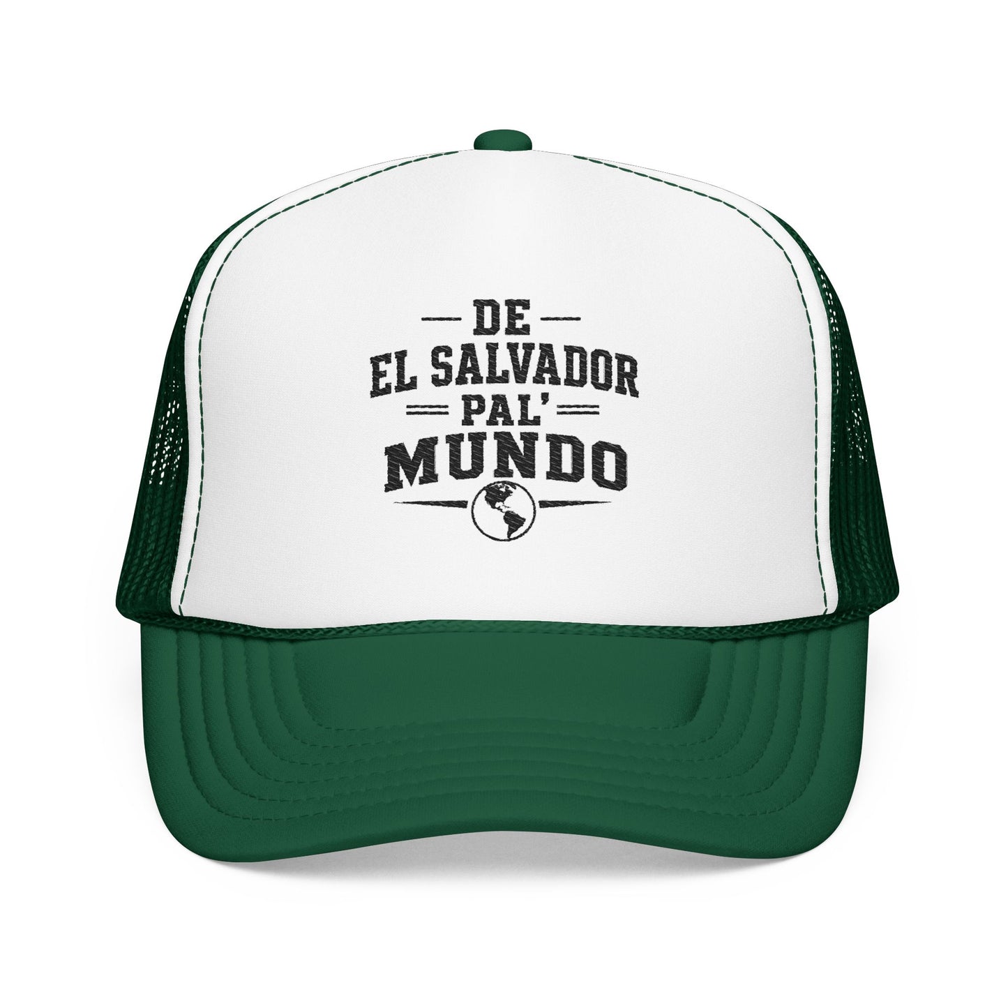 De El Salvador Pal' Mundo 🌐