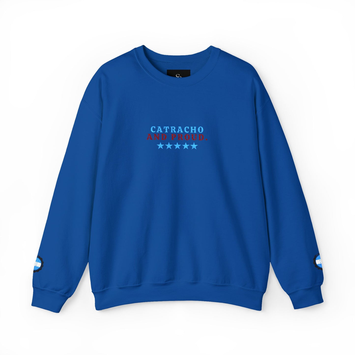 Catracho and Proud 🇭🇳  — Cozy Sweatshirt