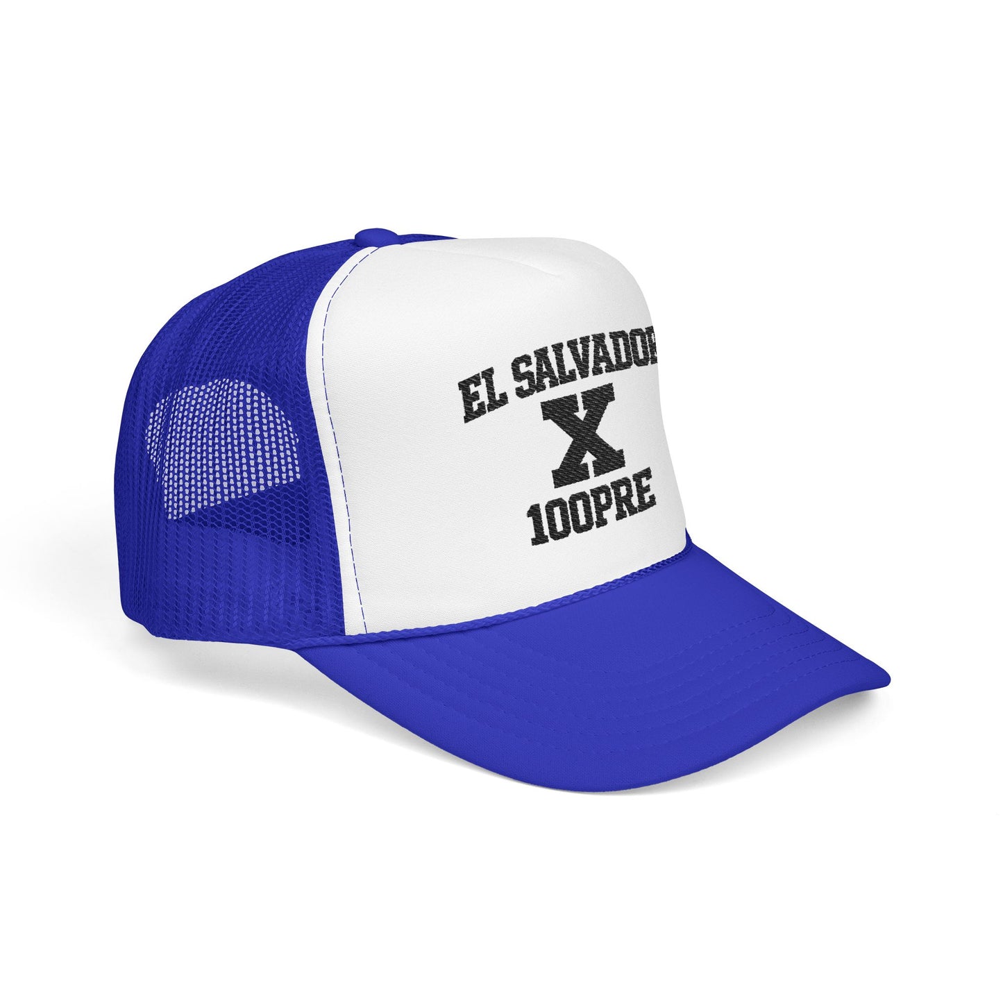 El Salvador X 100PRE 🇸🇻