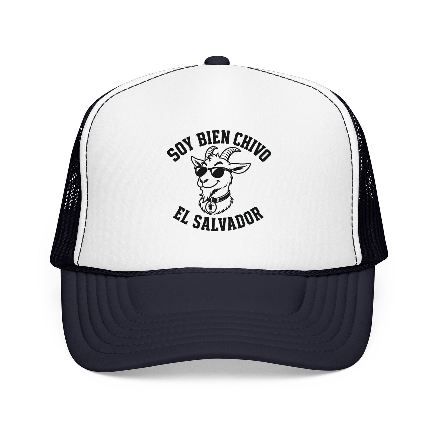 Soy Bien Chivo y qué? 🐐🇸🇻