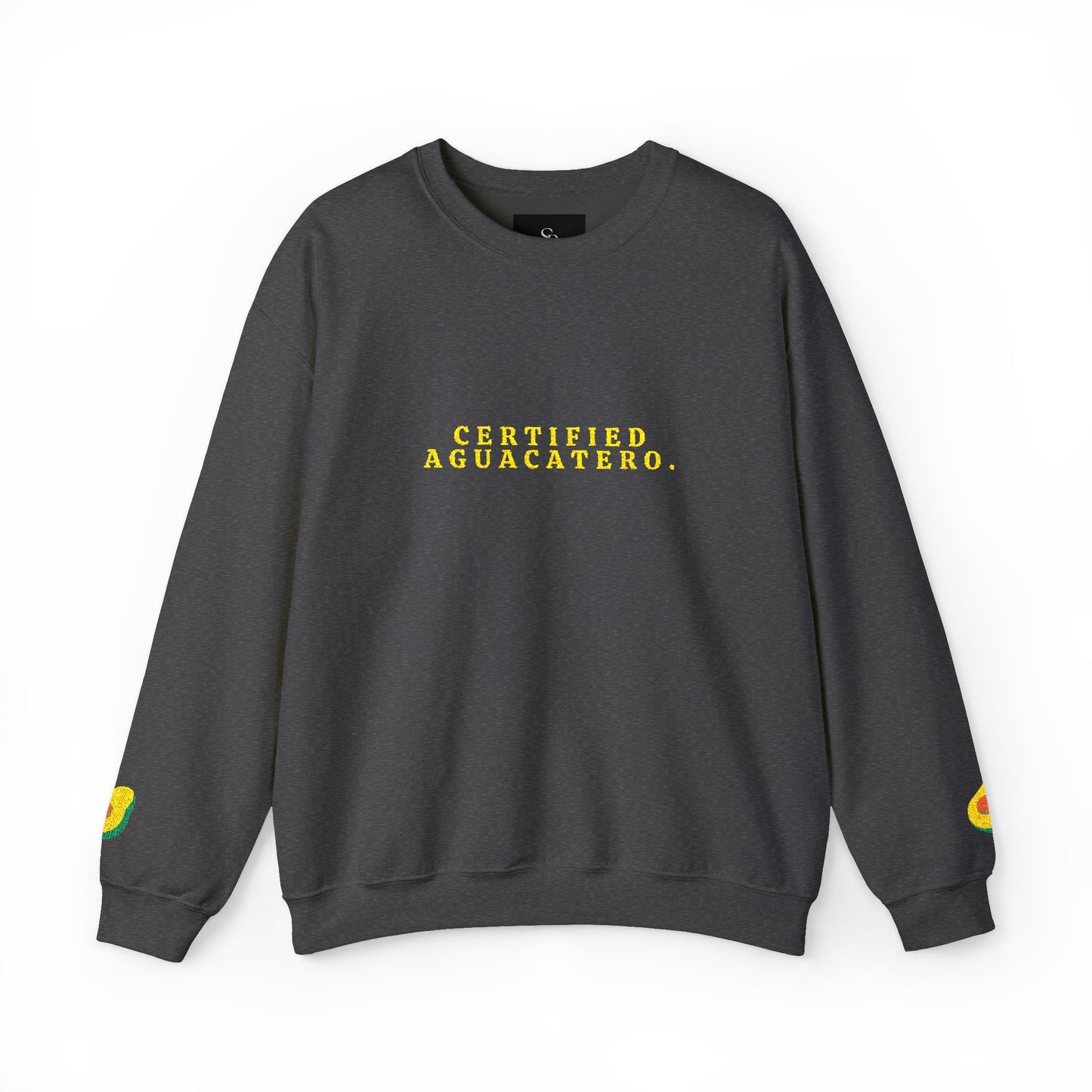 Certified Aguacatero 🥑 — Cozy Sweatshirt