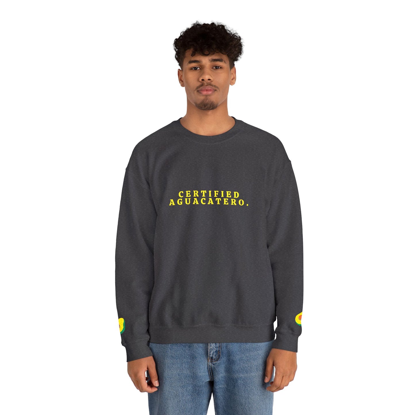 Certified Aguacatero 🥑 — Cozy Sweatshirt